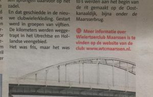 Openingsrit in het nieuws